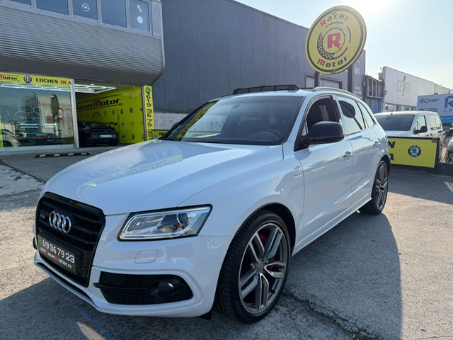 AUDI SQ5 PLUS