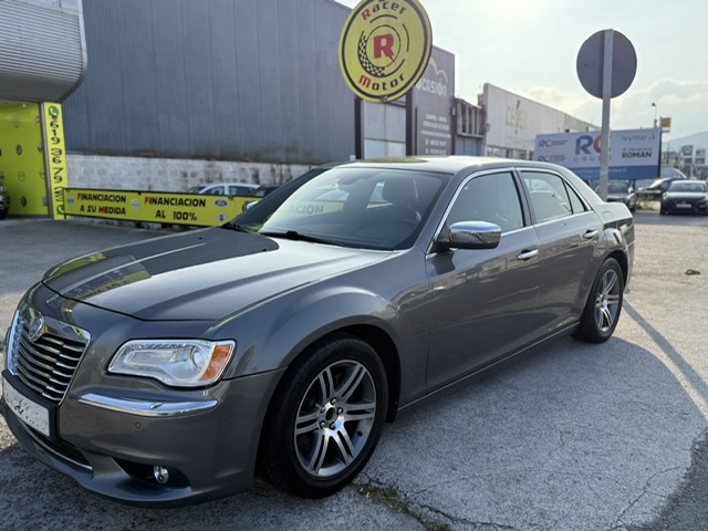 LANCIA THEMA 3.0 MULTIJET