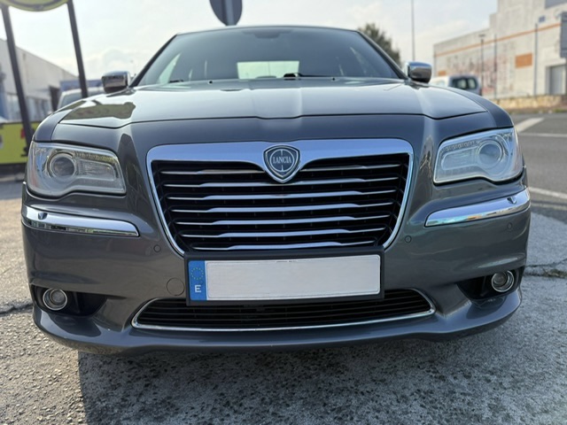 LANCIA THEMA 3.0 MULTIJET
