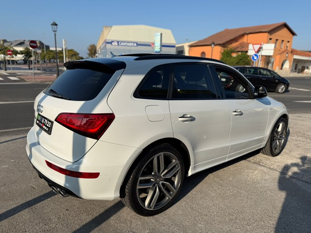 AUDI SQ5 PLUS