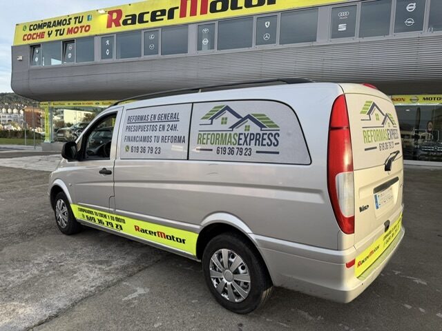 MERCEDES-BENZ VITO 109CDI