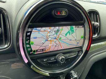 MINI COUNTRYMAN COOPER D COOPER D 