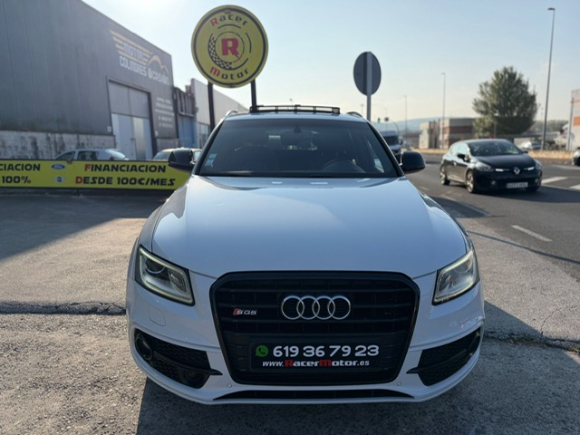AUDI SQ5 PLUS