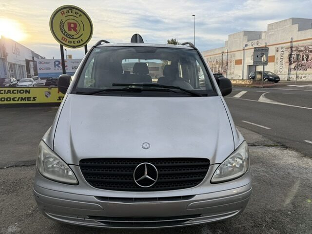 MERCEDES-BENZ VITO 109CDI