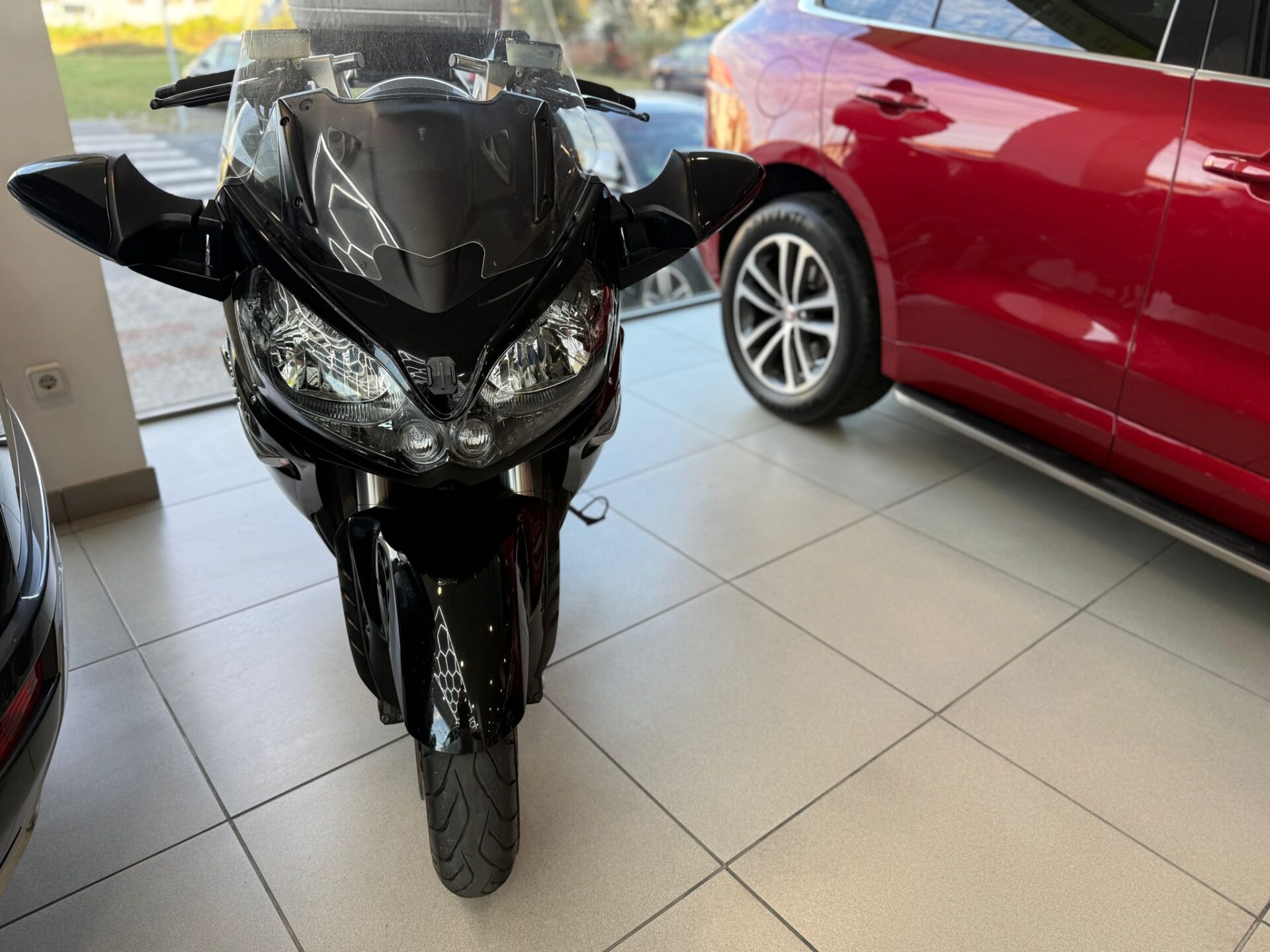 KAWASAKI GTR 1400 GTR 1400
