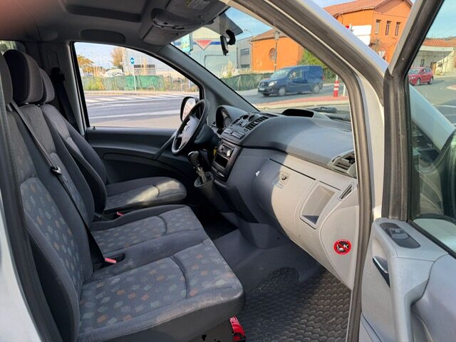 MERCEDES-BENZ VITO 109CDI