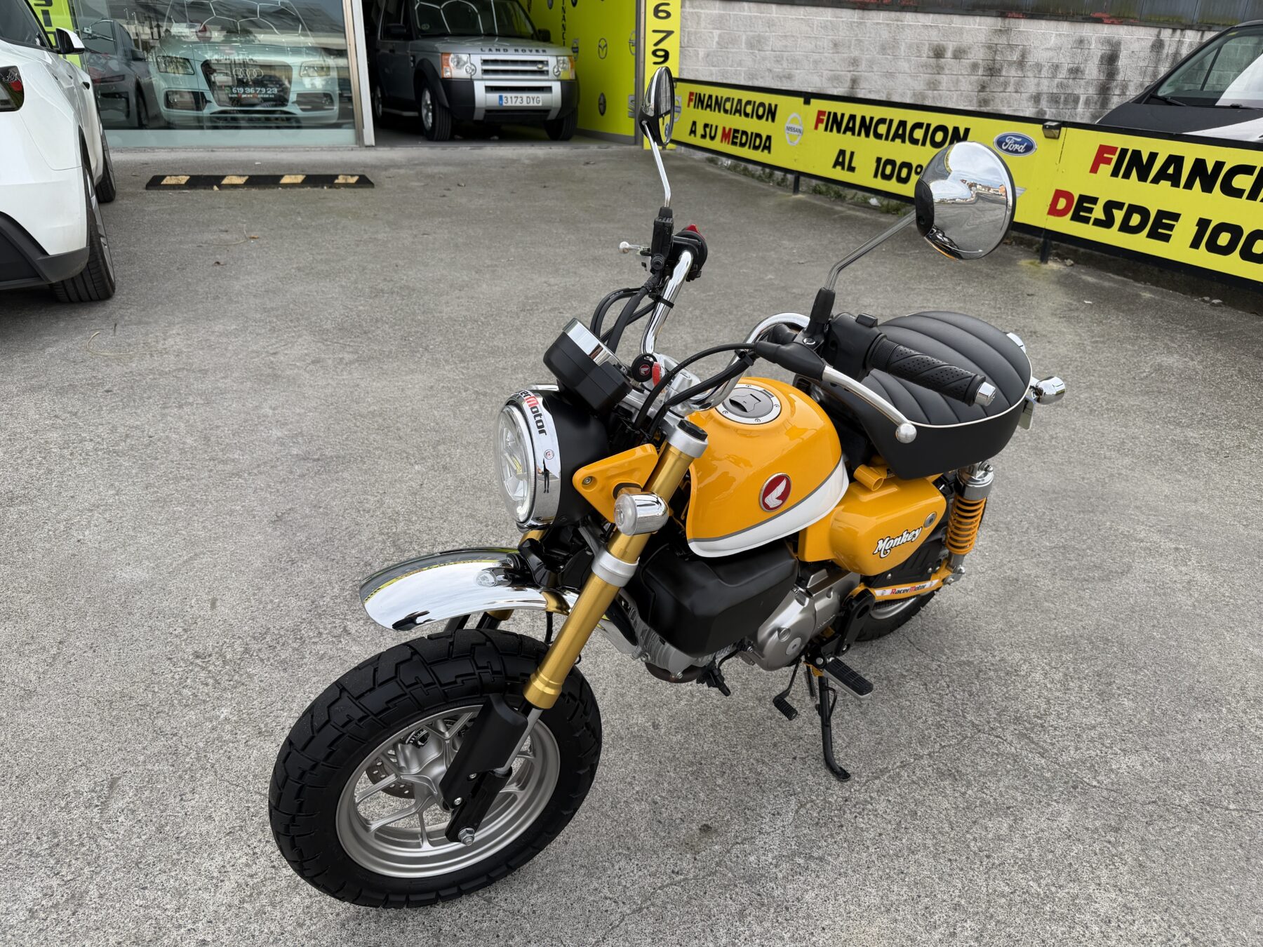 HONDA MONKEY MONKEY 125