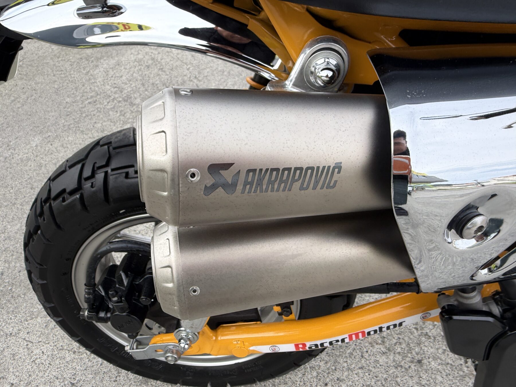 HONDA MONKEY MONKEY 125