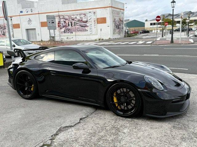 PORSCHE 911 GT3 GT3