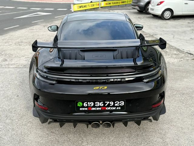 PORSCHE 911 GT3 GT3