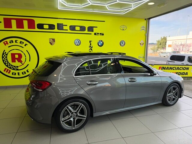 MERCEDES-BENZ Clase A AMG LINE