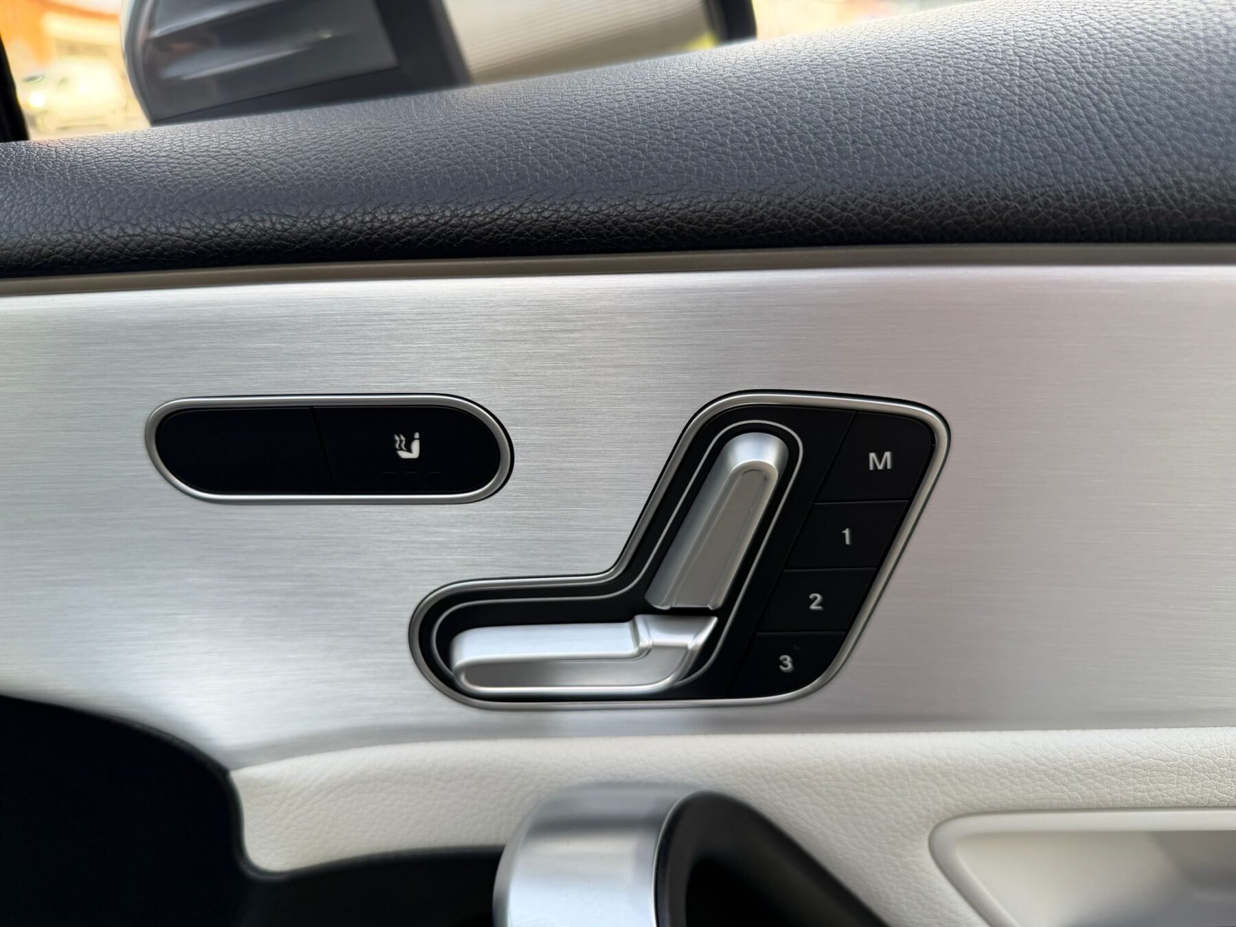 MERCEDES-BENZ Clase A AMG LINE