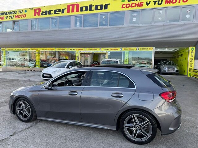 MERCEDES-BENZ Clase A AMG LINE