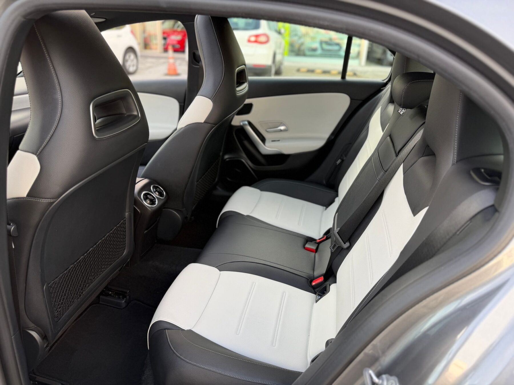 MERCEDES-BENZ Clase A AMG LINE