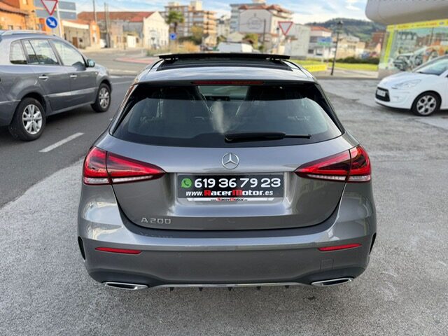 MERCEDES-BENZ Clase A AMG LINE