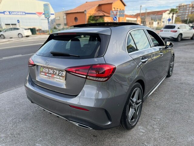 MERCEDES-BENZ Clase A AMG LINE