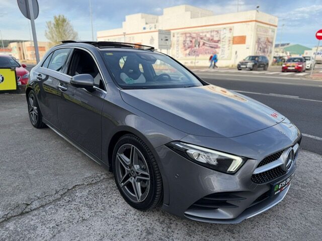 MERCEDES-BENZ Clase A AMG LINE