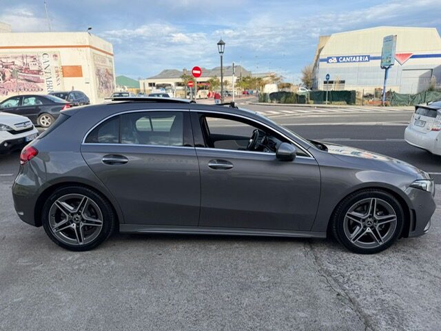 MERCEDES-BENZ Clase A AMG LINE