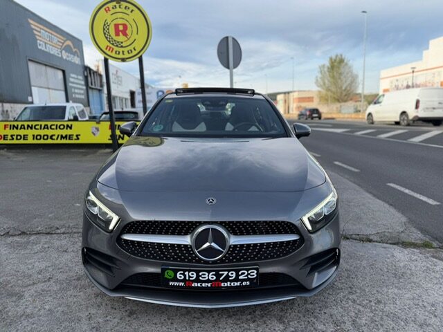 MERCEDES-BENZ Clase A AMG LINE