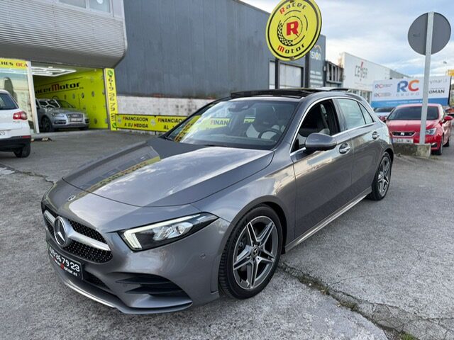 MERCEDES-BENZ Clase A AMG LINE