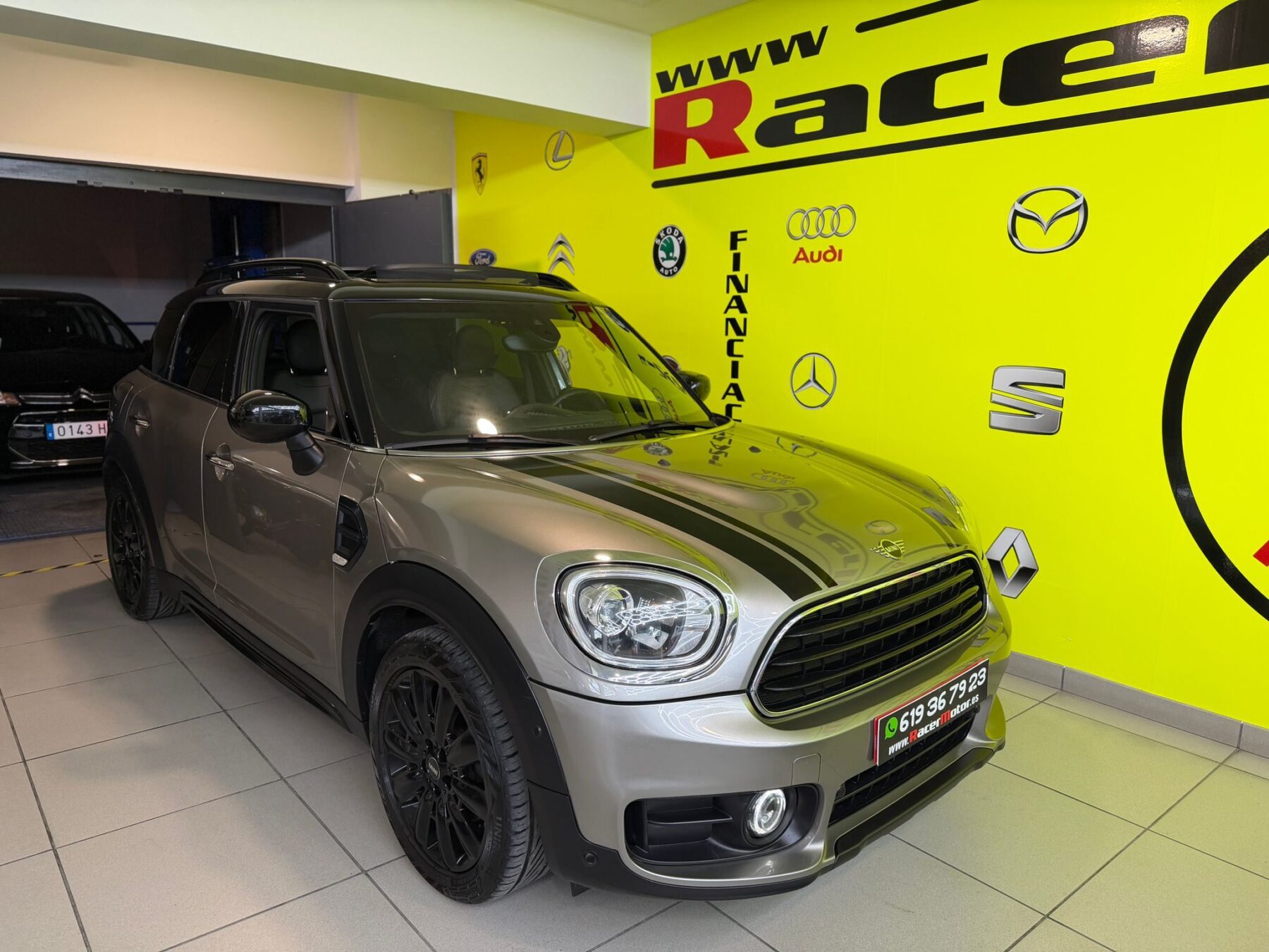 MINI COUNTRYMAN COOPER D COOPER D 