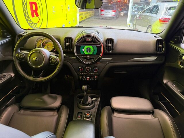 MINI COUNTRYMAN COOPER D COOPER D 