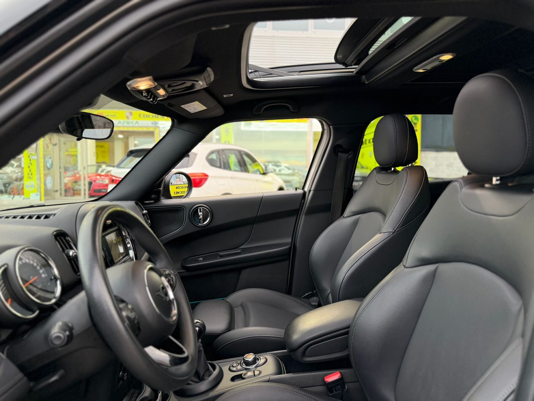 MINI COUNTRYMAN COOPER D COOPER D 