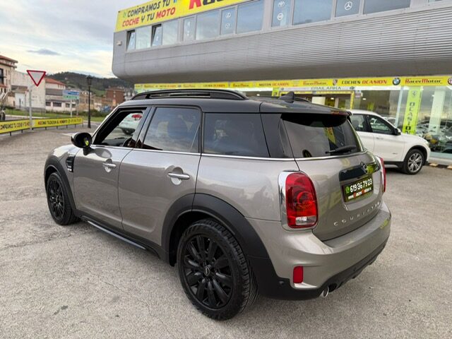 MINI COUNTRYMAN COOPER D COOPER D 
