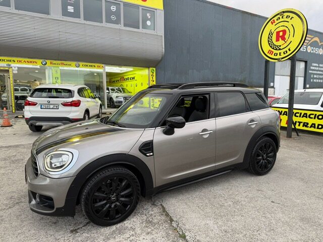 MINI COUNTRYMAN COOPER D COOPER D 