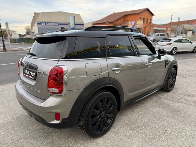 MINI COUNTRYMAN COOPER D COOPER D 