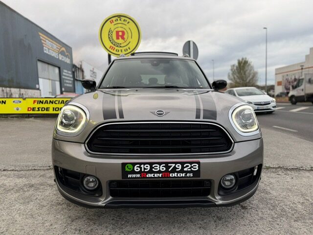 MINI COUNTRYMAN COOPER D COOPER D 