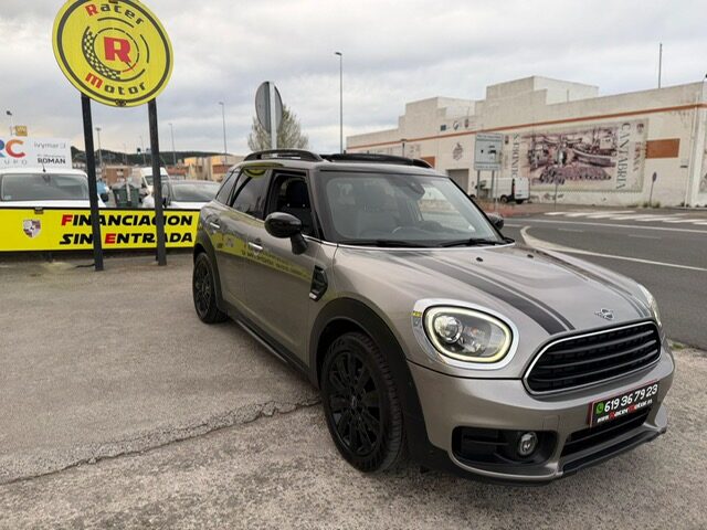 MINI COUNTRYMAN COOPER D COOPER D 
