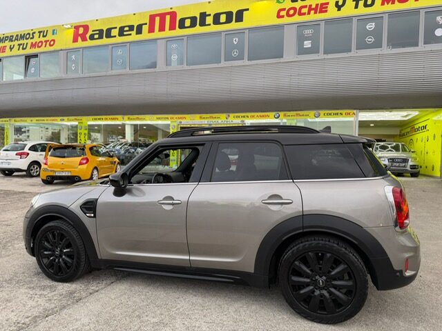 MINI COUNTRYMAN COOPER D COOPER D 