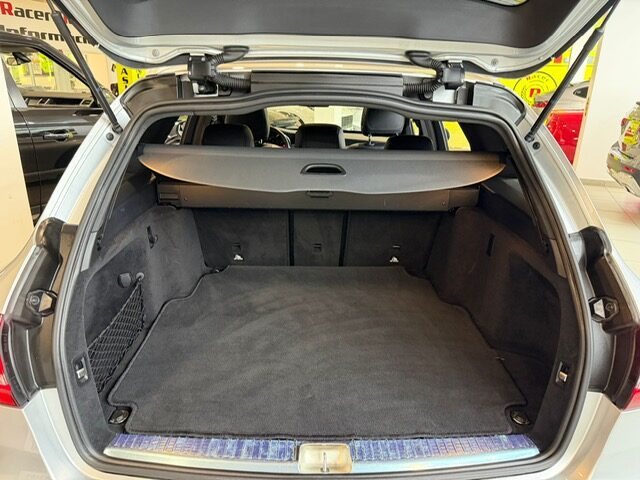 MERCEDES-BENZ Clase C 220 D AMG Line