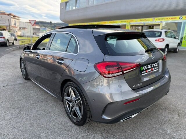 MERCEDES-BENZ Clase A AMG LINE