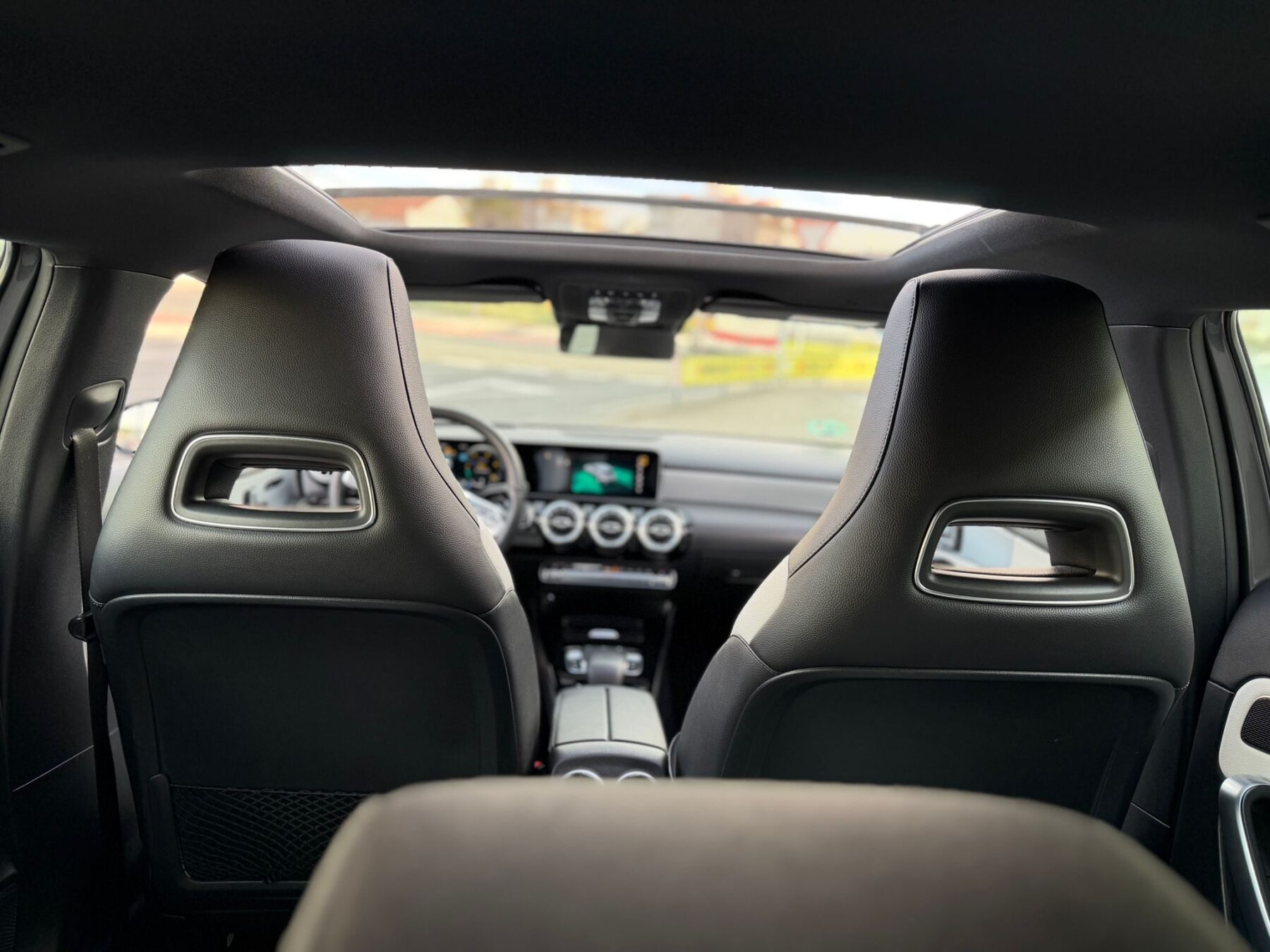 MERCEDES-BENZ Clase A AMG LINE