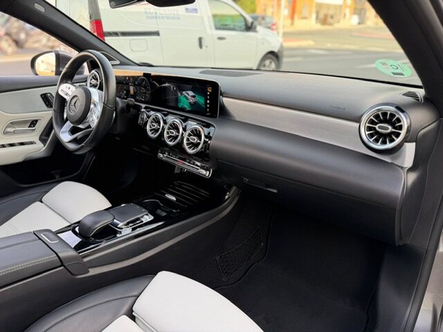 MERCEDES-BENZ Clase A AMG LINE