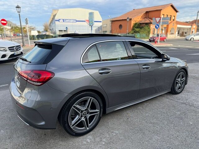 MERCEDES-BENZ Clase A AMG LINE