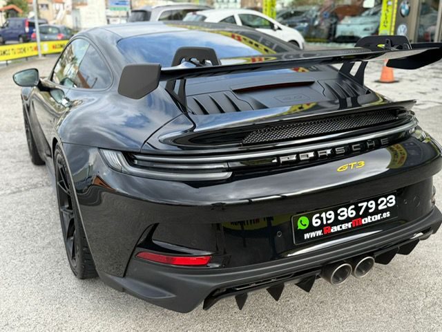 PORSCHE 911 GT3 GT3