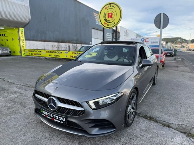 MERCEDES-BENZ Clase A AMG LINE