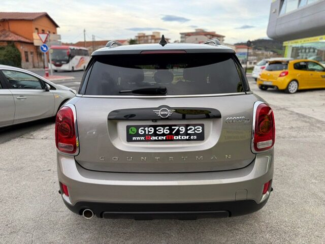MINI COUNTRYMAN COOPER D COOPER D 