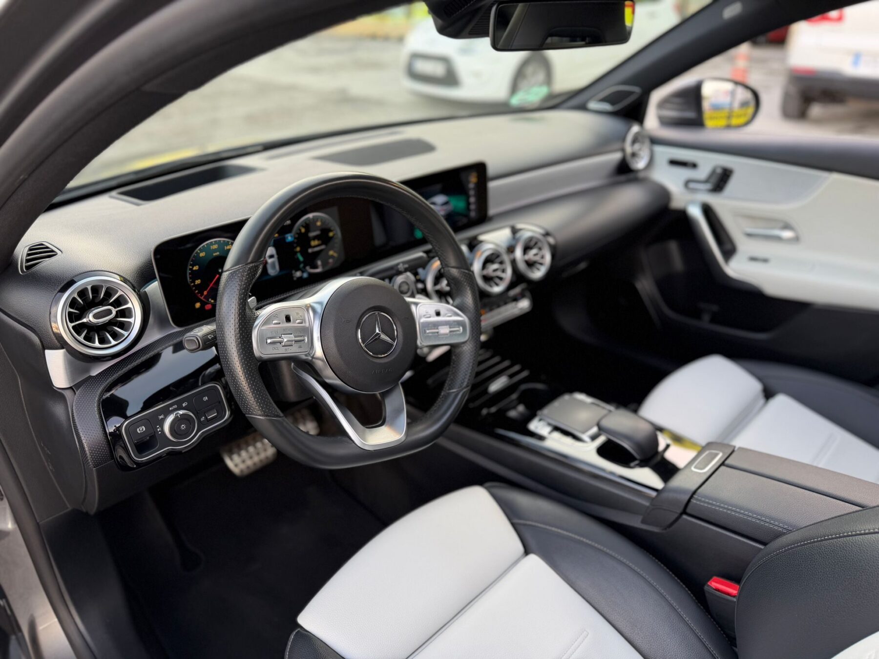 MERCEDES-BENZ Clase A AMG LINE