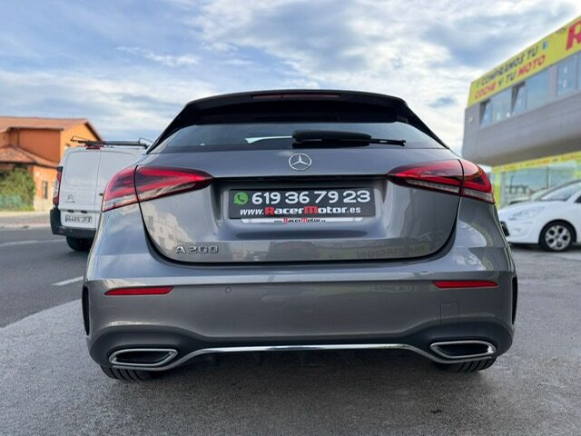 MERCEDES-BENZ Clase A AMG LINE