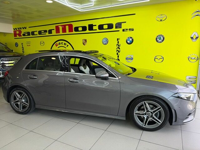 MERCEDES-BENZ Clase A AMG LINE
