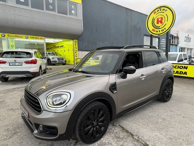 MINI COUNTRYMAN COOPER D COOPER D 