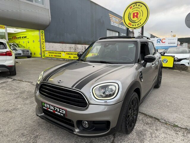 MINI COUNTRYMAN COOPER D COOPER D 