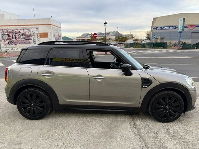 MINI COUNTRYMAN COOPER D COOPER D 