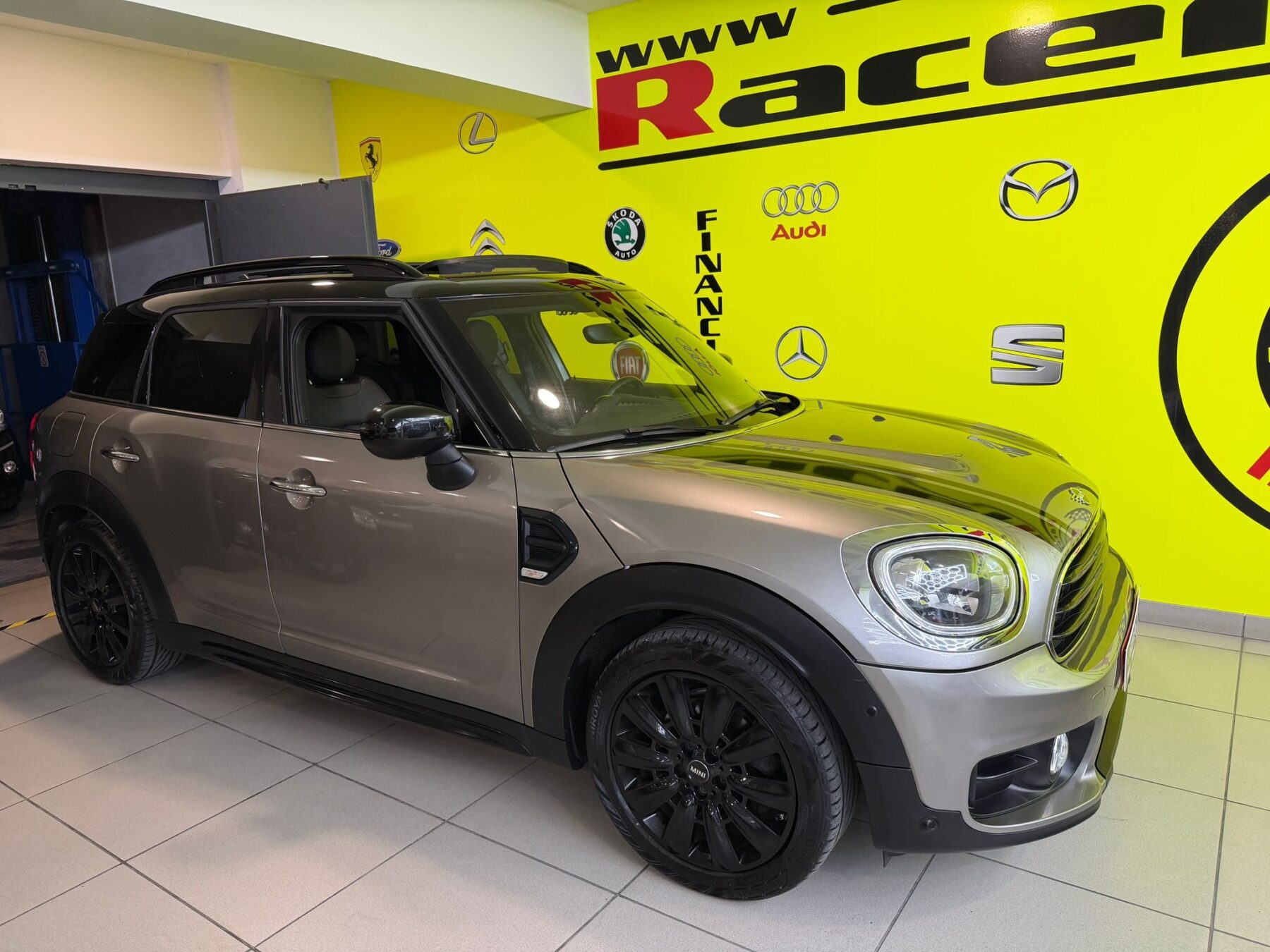 MINI COUNTRYMAN COOPER D COOPER D 