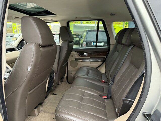 LAND-ROVER RANGE ROVER SPORT 3.0SDV6 HSE