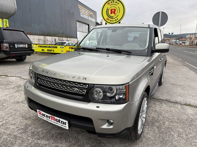 LAND-ROVER RANGE ROVER SPORT 3.0SDV6 HSE